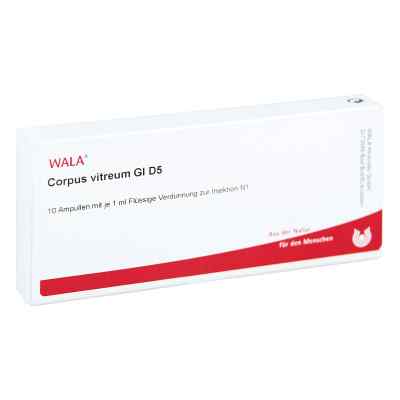 Corpus Vitreum Gl D5 Ampullen bei apo-discounter.de bestellen