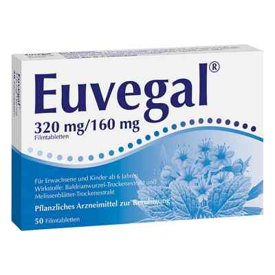 Euvegal 320mg/160mg bei apo-discounter.de bestellen