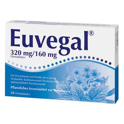 Euvegal 320mg/160mg bei apo-discounter.de bestellen