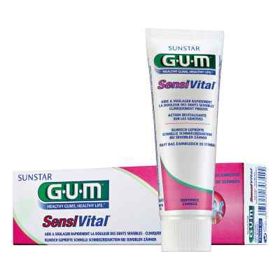 Gum Sensivital Zahngel bei apo-discounter.de bestellen