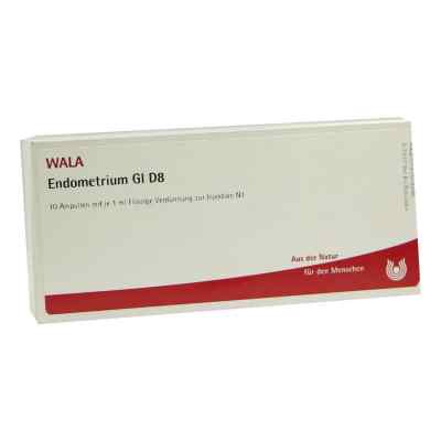 Endometrium Gl D8 Ampullen bei apo-discounter.de bestellen