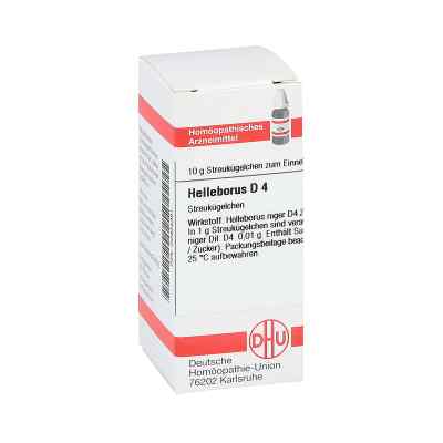Helleborus D 4 Globuli bei apo-discounter.de bestellen