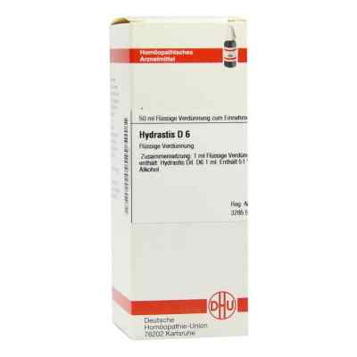 Hydrastis D6 Dilution bei apo-discounter.de bestellen