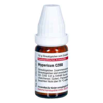 Hypericum C 200 Globuli bei apo-discounter.de bestellen