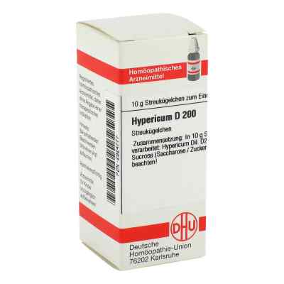 Hypericum D 200 Globuli bei apo-discounter.de bestellen