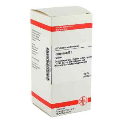 Hypericum D3 Tabletten bei apo-discounter.de bestellen