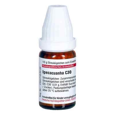 Ipecacuanha C 30 Globuli bei apo-discounter.de bestellen