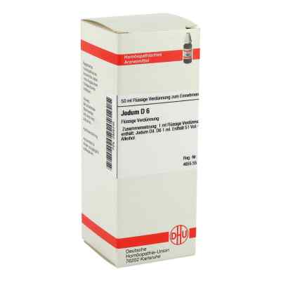 Jodum D6 Dilution bei apo-discounter.de bestellen