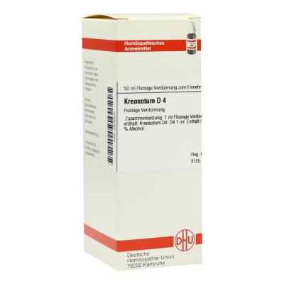 Kreosotum D4 Dilution bei apo-discounter.de bestellen