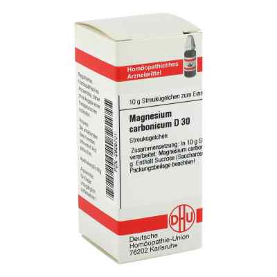 Magnesium Carbonicum D 30 Globuli bei apo-discounter.de bestellen