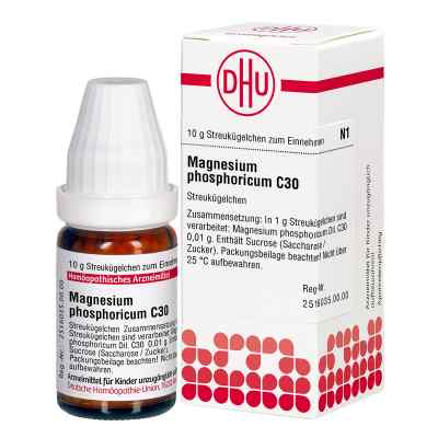 Magnesium Phos. C 30 Globuli bei apo-discounter.de bestellen