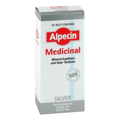 Alpecin Med.silver Mineral Kopfhaut-u.haartonik. bei apo-discounter.de bestellen
