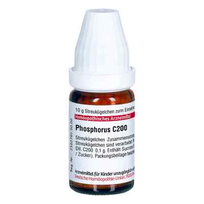 Phosphorus C 200 Globuli bei apo-discounter.de bestellen