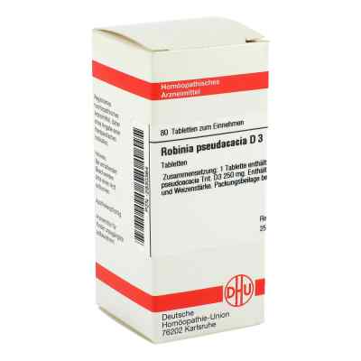 Robinia Pseudacacia D3 Tabletten bei apo-discounter.de bestellen