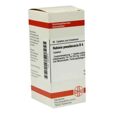 Robinia Pseudacacia D4 Tabletten bei apo-discounter.de bestellen