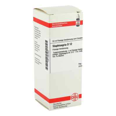 Staphisagria D12 Dilution bei apo-discounter.de bestellen