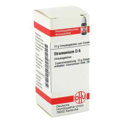 Stramonium D 6 Globuli bei apo-discounter.de bestellen
