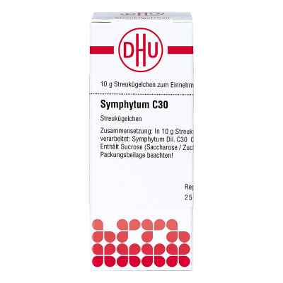 Symphytum C 30 Globuli bei apo-discounter.de bestellen