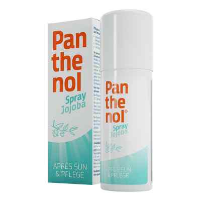 Panthenol Jojoba Spray bei apo-discounter.de bestellen