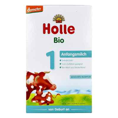 Holle Bio Säuglings Milchnahrung 1 bei apo-discounter.de bestellen