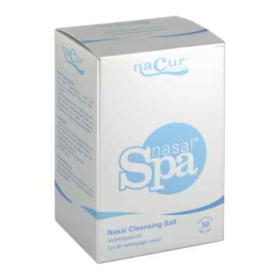 Nasal Spa Nasenspülsalz bei apo-discounter.de bestellen