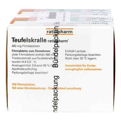 TEUFELSKRALLE-ratiopharm bei apo-discounter.de bestellen