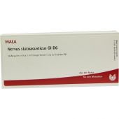 Nervus Statoacusticus Gl D6 Ampullen bei apo-discounter.de bestellen