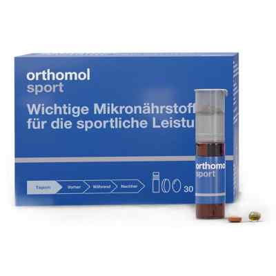 Orthomol Sport Trinkfläschchen bei apo-discounter.de bestellen