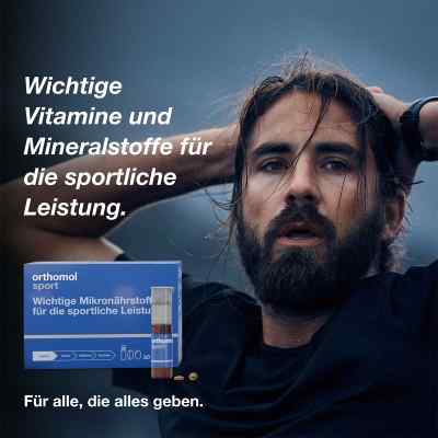 Orthomol Sport Trinkfläschchen bei apo-discounter.de bestellen