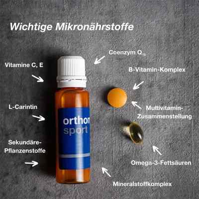 Orthomol Sport Trinkfläschchen bei apo-discounter.de bestellen
