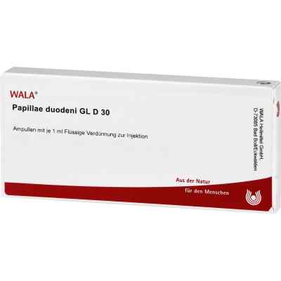Papillae Duodeni Gl D30 Ampullen bei apo-discounter.de bestellen