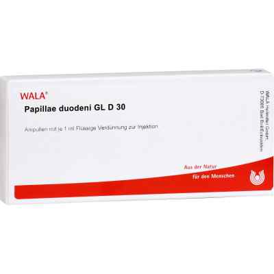 Papillae Duodeni Gl D30 Ampullen bei apo-discounter.de bestellen