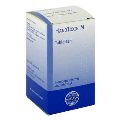 Hanotoxin M Tabletten bei apo-discounter.de bestellen