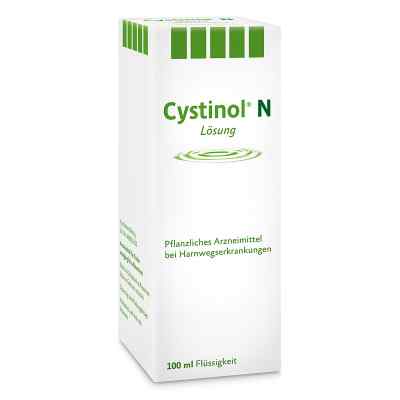Cystinol N Lösung bei apo-discounter.de bestellen
