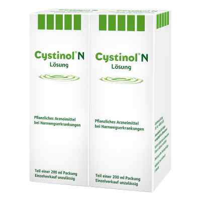 Cystinol N Lösung bei apo-discounter.de bestellen