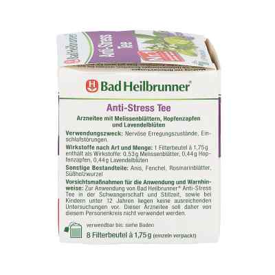 Bad Heilbrunner Anti-Stress Tee bei apo-discounter.de bestellen