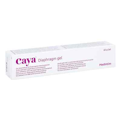 Caya diaphragm gel bei apo-discounter.de bestellen