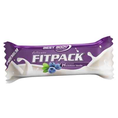 Best Body Nutrition delicate Fitpack Blueb Van. bei apo-discounter.de bestellen