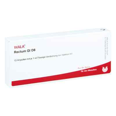 Rectum Gl D8 Ampullen bei apo-discounter.de bestellen