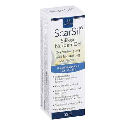Scarsil Silikon Narben Gel bei apo-discounter.de bestellen