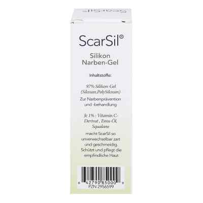 Scarsil Silikon Narben Gel bei apo-discounter.de bestellen