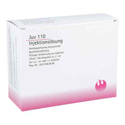 Juv 110 Ampullen bei apo-discounter.de bestellen