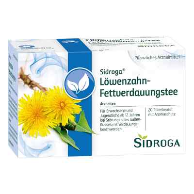 SIDROGA Löwenzahn bei apo-discounter.de bestellen