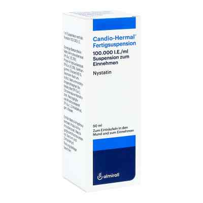 Candio-Hermal Fertigsuspension bei apo-discounter.de bestellen