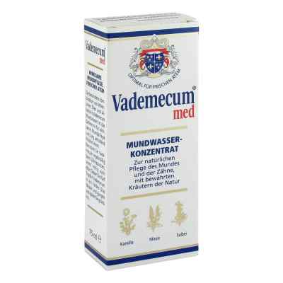 Vademecum Med Mundwasser Konzentrat 0888 bei apo-discounter.de bestellen