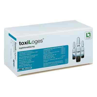 Toxi Loges Injektionslösung Ampullen bei apo-discounter.de bestellen
