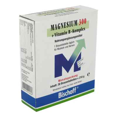 Magnesium Brausetabletten 300 bei apo-discounter.de bestellen