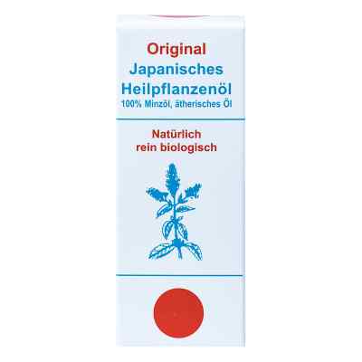 Japanisches Heilpflanzen-öl original bei apo-discounter.de bestellen