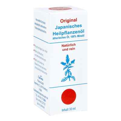 Japanisches Heilpflanzen-öl original bei apo-discounter.de bestellen