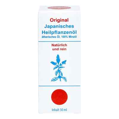 Japanisches Heilpflanzen-öl original bei apo-discounter.de bestellen
